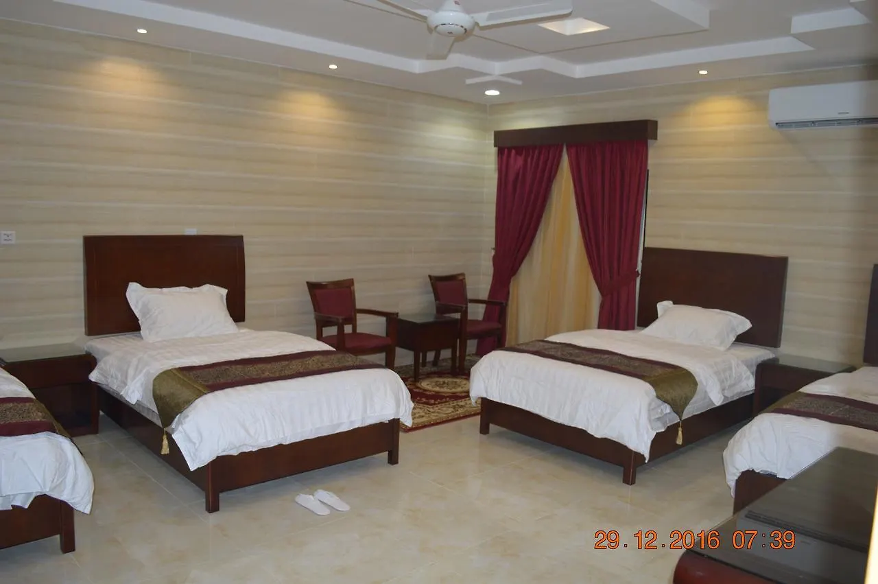 Bayt Aboia Furnished Units Aparthotel Dżedda