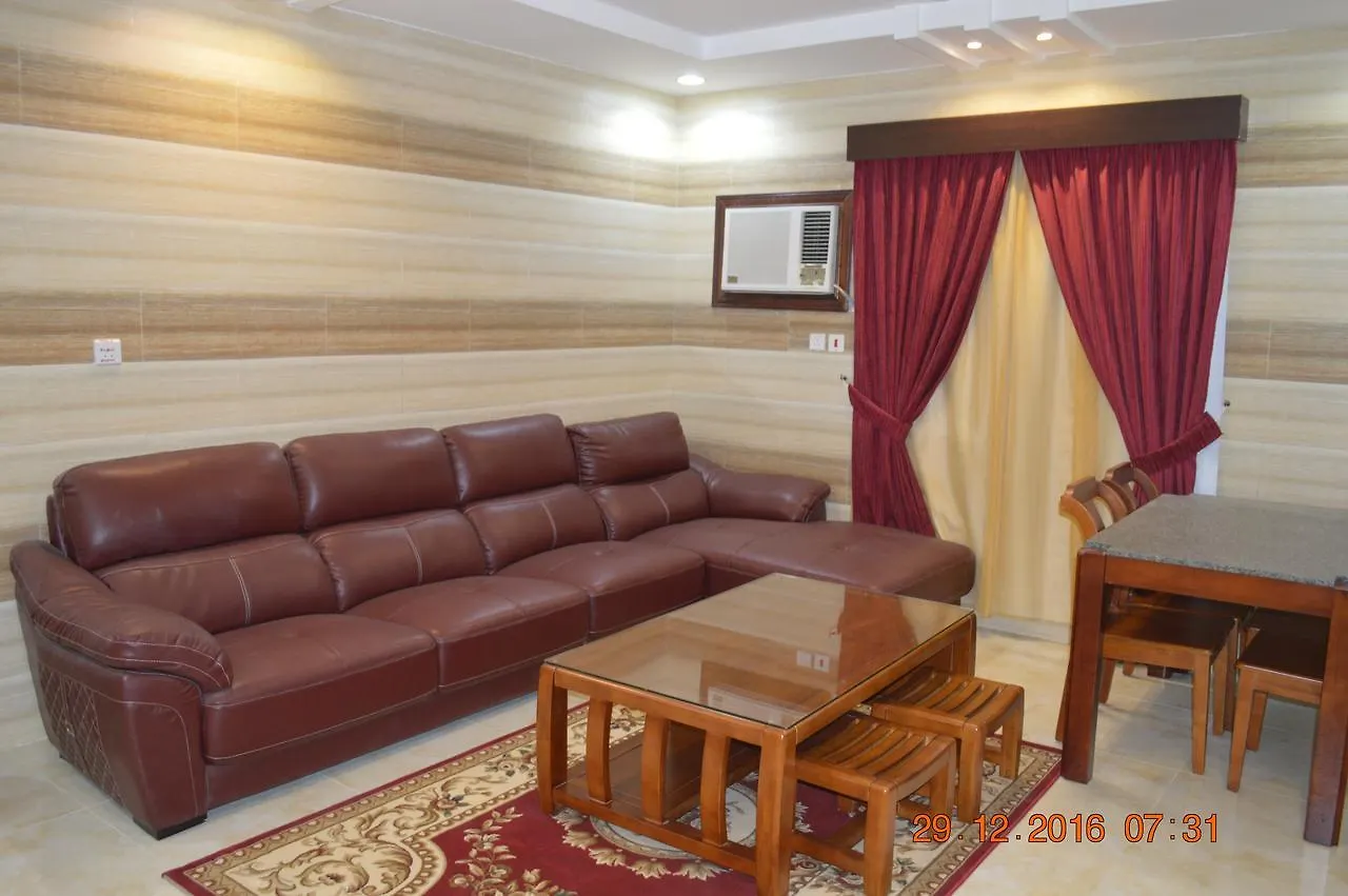 Bayt Aboia Furnished Units Aparthotel Dżedda Arabia Saudyjska