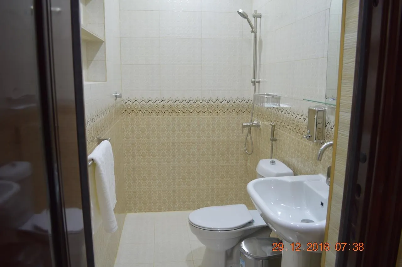 Bayt Aboia Furnished Units Aparthotel Dżedda