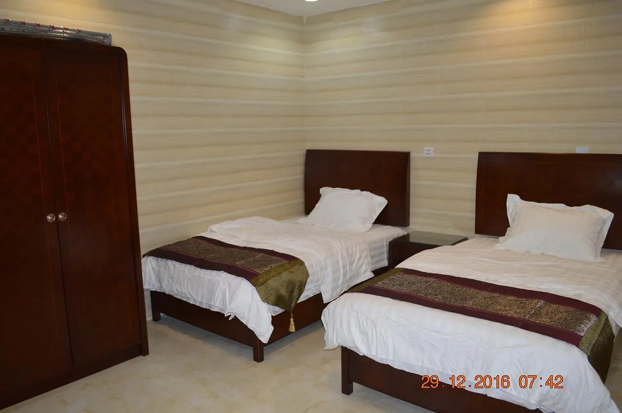 Bayt Aboia Furnished Units Aparthotel Dżedda Arabia Saudyjska