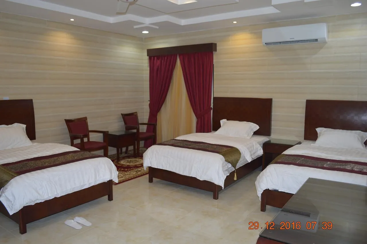 Bayt Aboia Furnished Units Aparthotel Dżedda