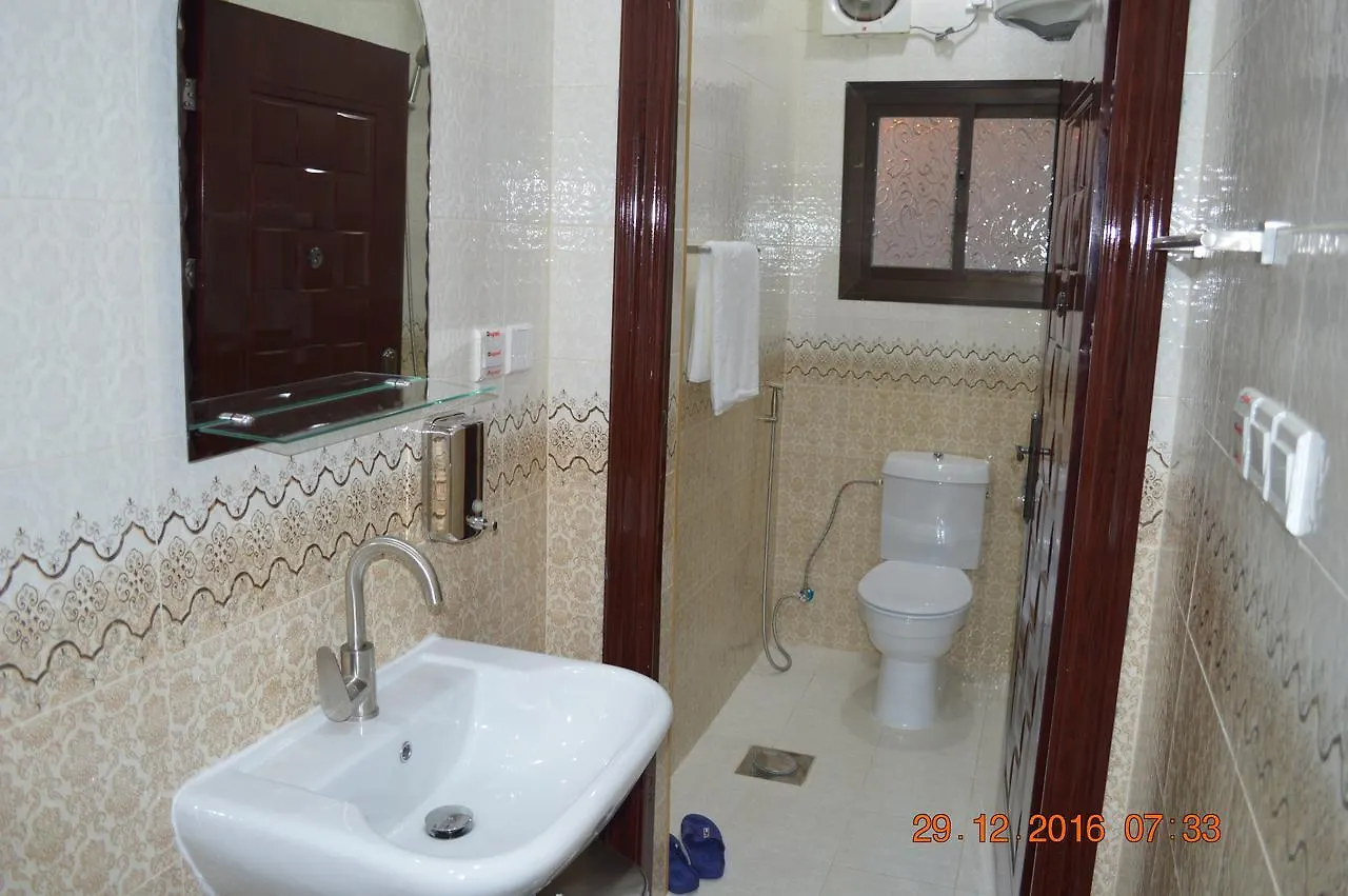 Bayt Aboia Furnished Units Aparthotel Dżedda