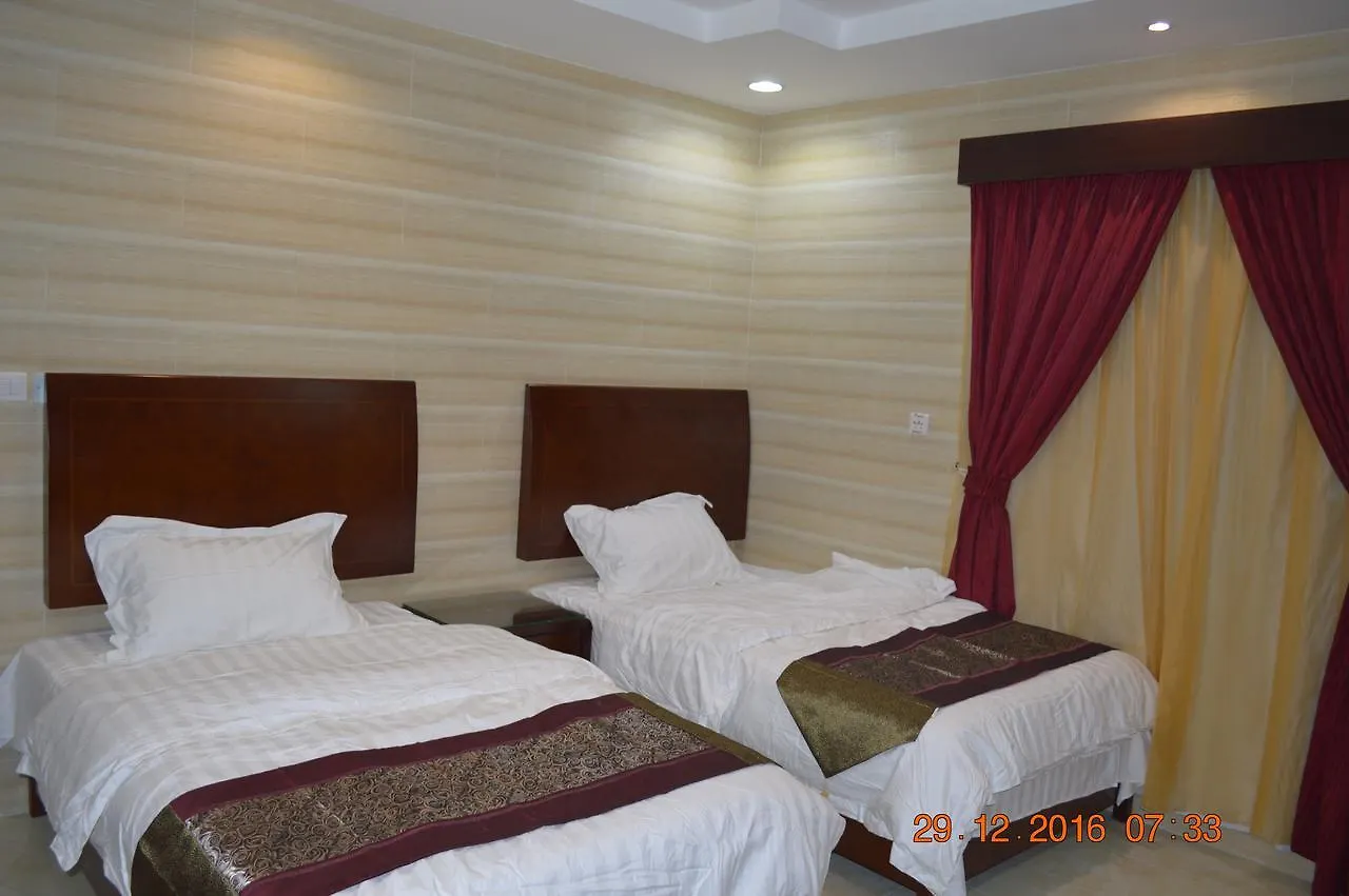 Bayt Aboia Furnished Units Aparthotel Dżedda 0*,