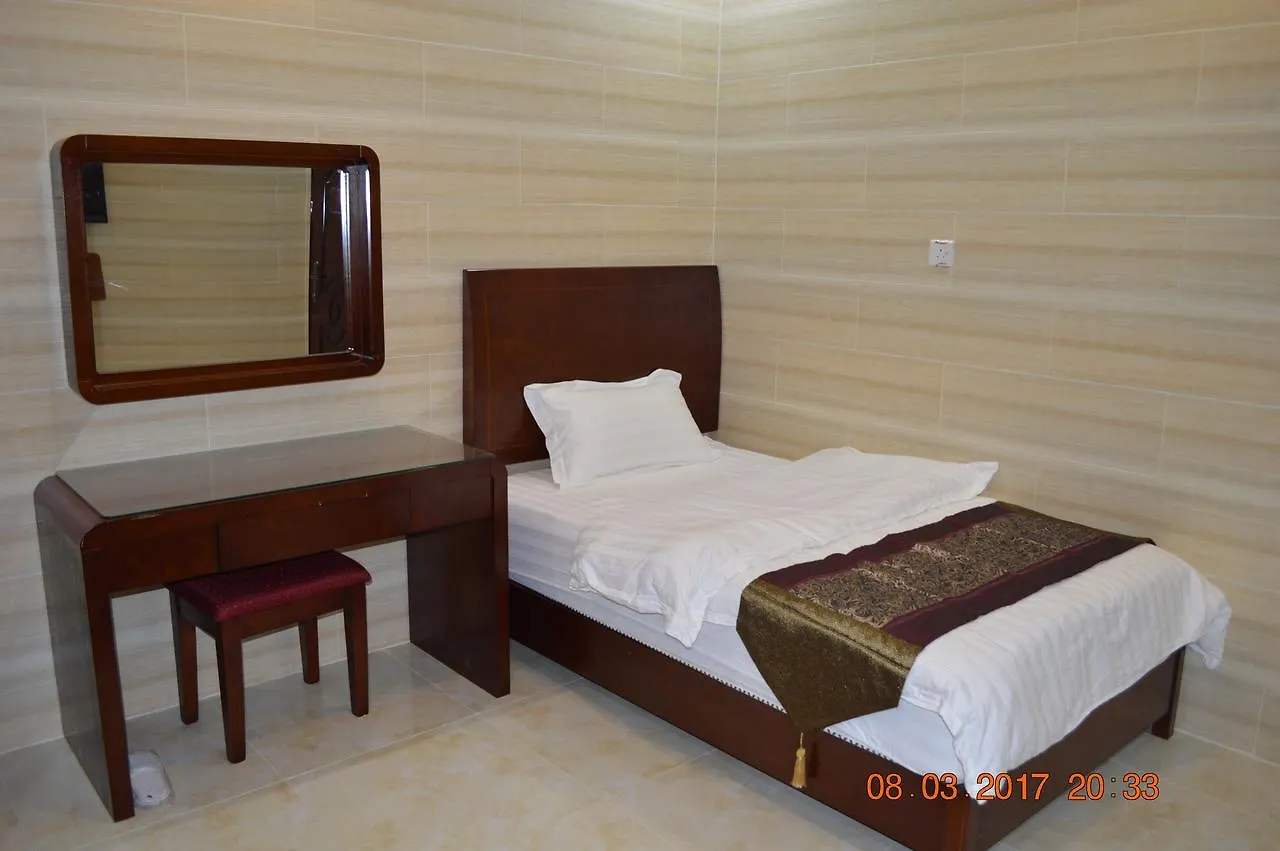 Bayt Aboia Furnished Units Aparthotel Dżedda