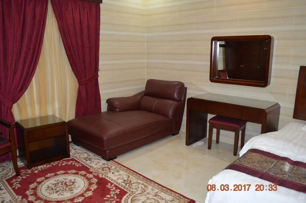 Bayt Aboia Furnished Units Aparthotel Dżedda