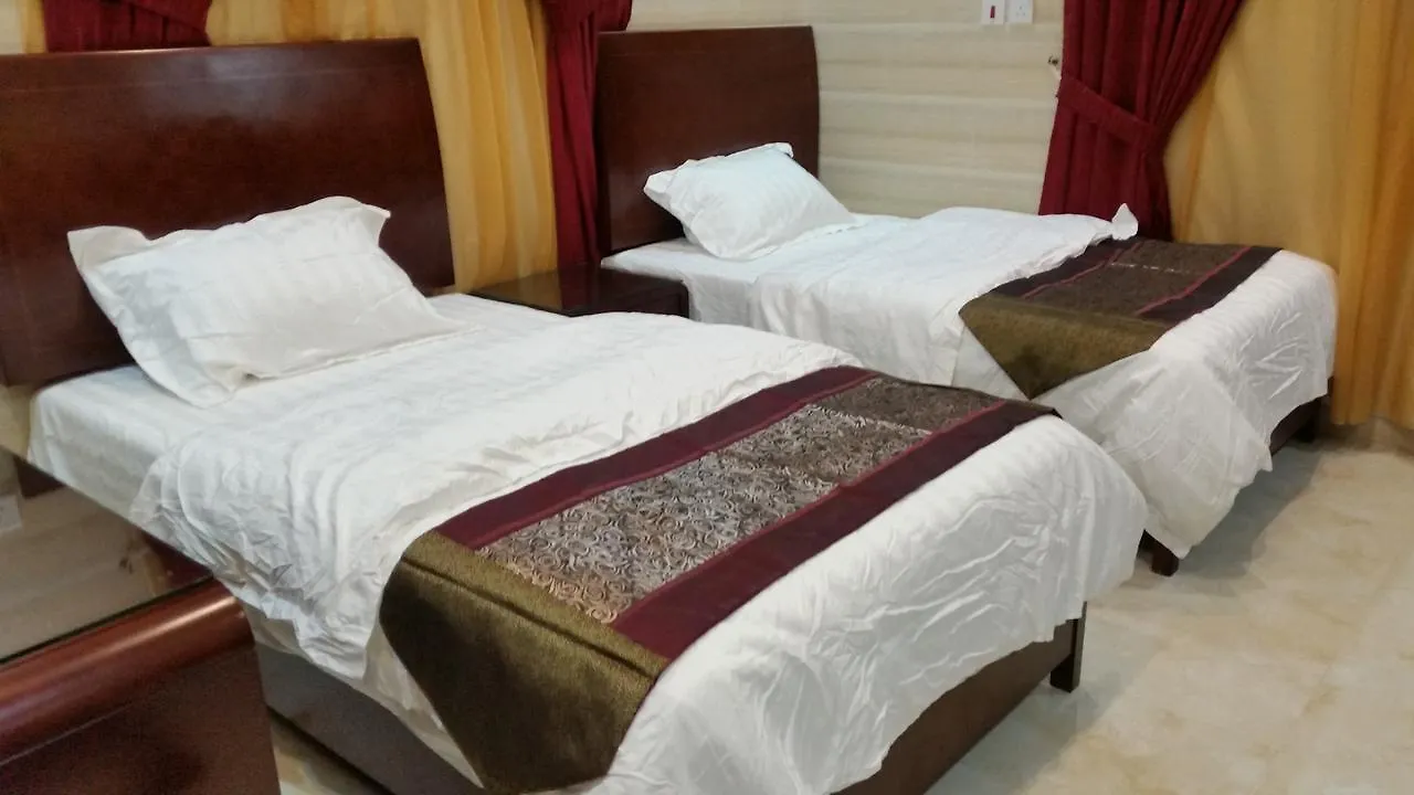 Bayt Aboia Furnished Units Aparthotel Dżedda 0*,  Arabia Saudyjska