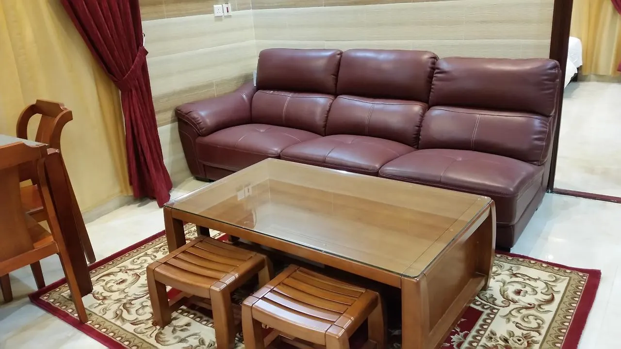 Bayt Aboia Furnished Units Aparthotel Dżedda